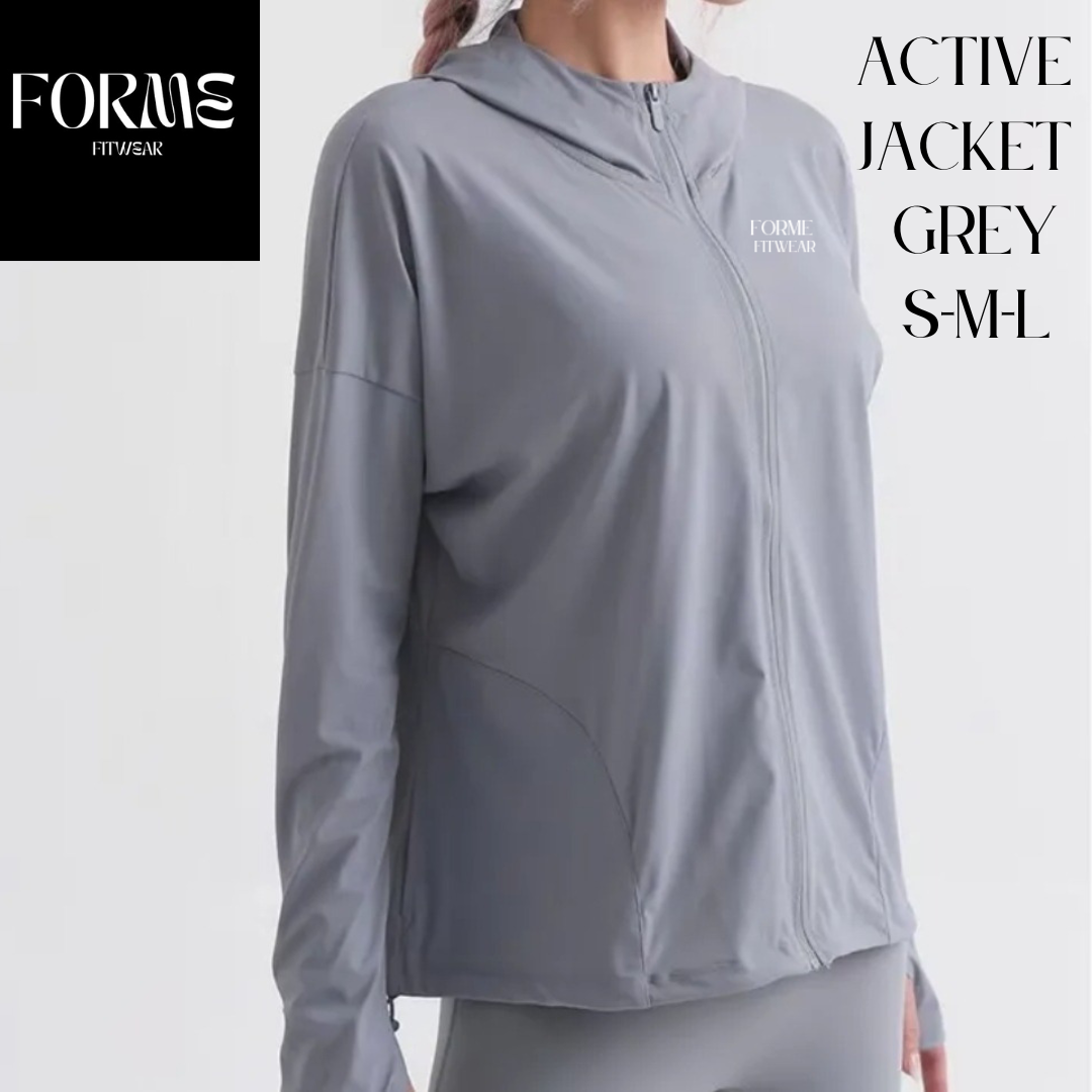 Forme Active jacket