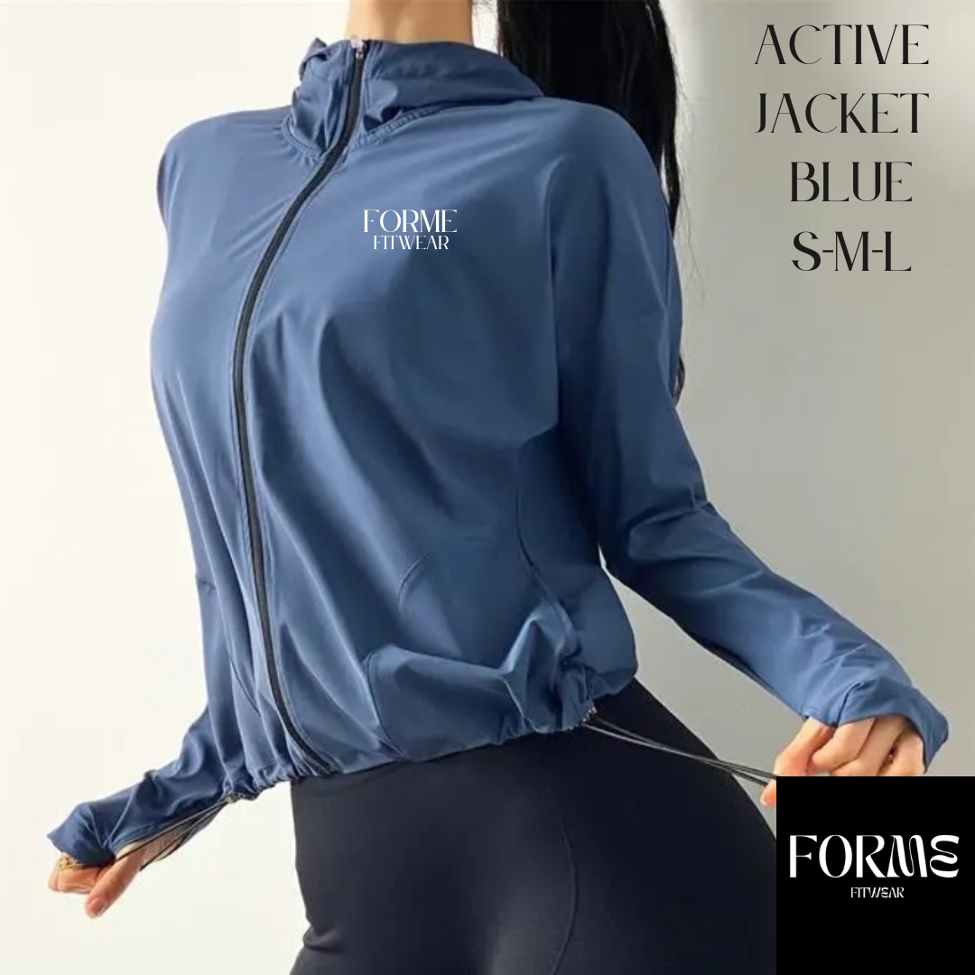 Forme Active jacket