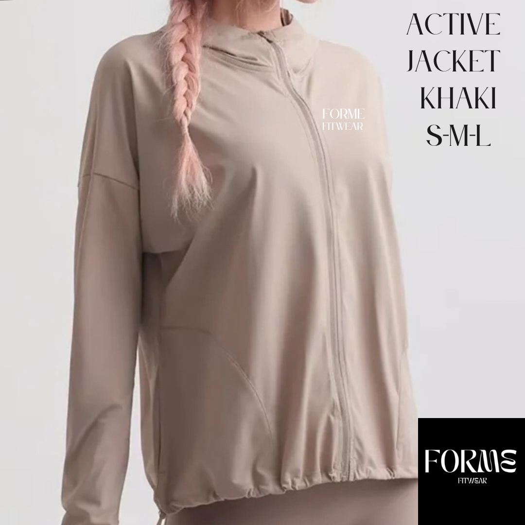 Forme Active jacket