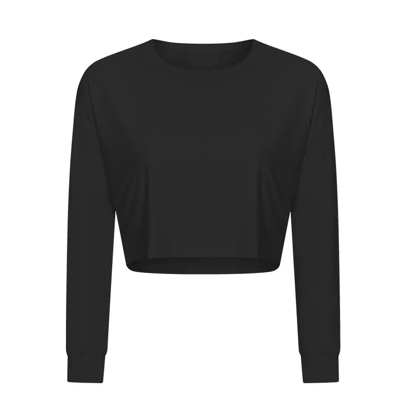 Long sleeve technical top